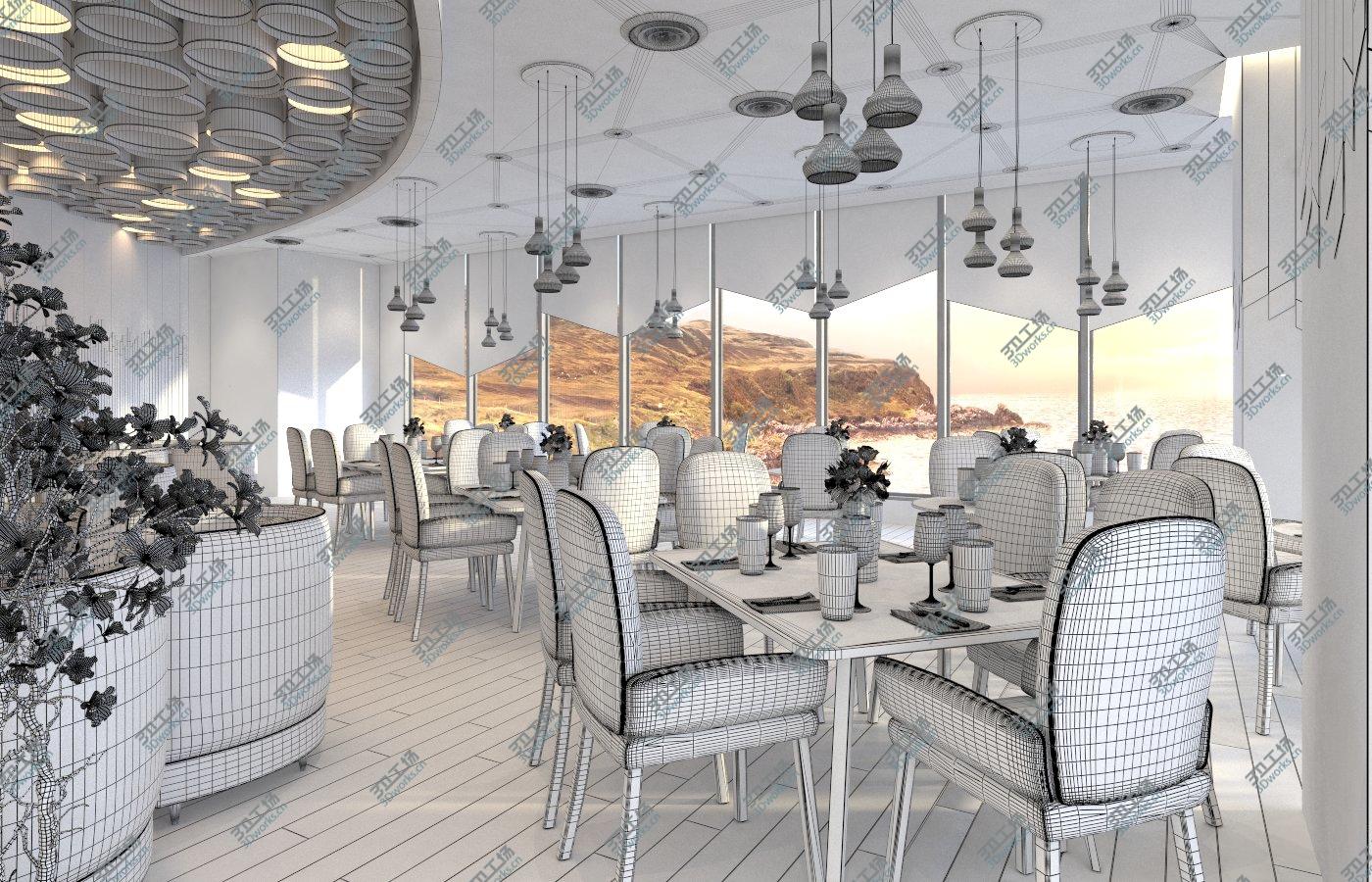 images/goods_img/202104092/Archinteriors vol. 52 for C4D model/5.jpg